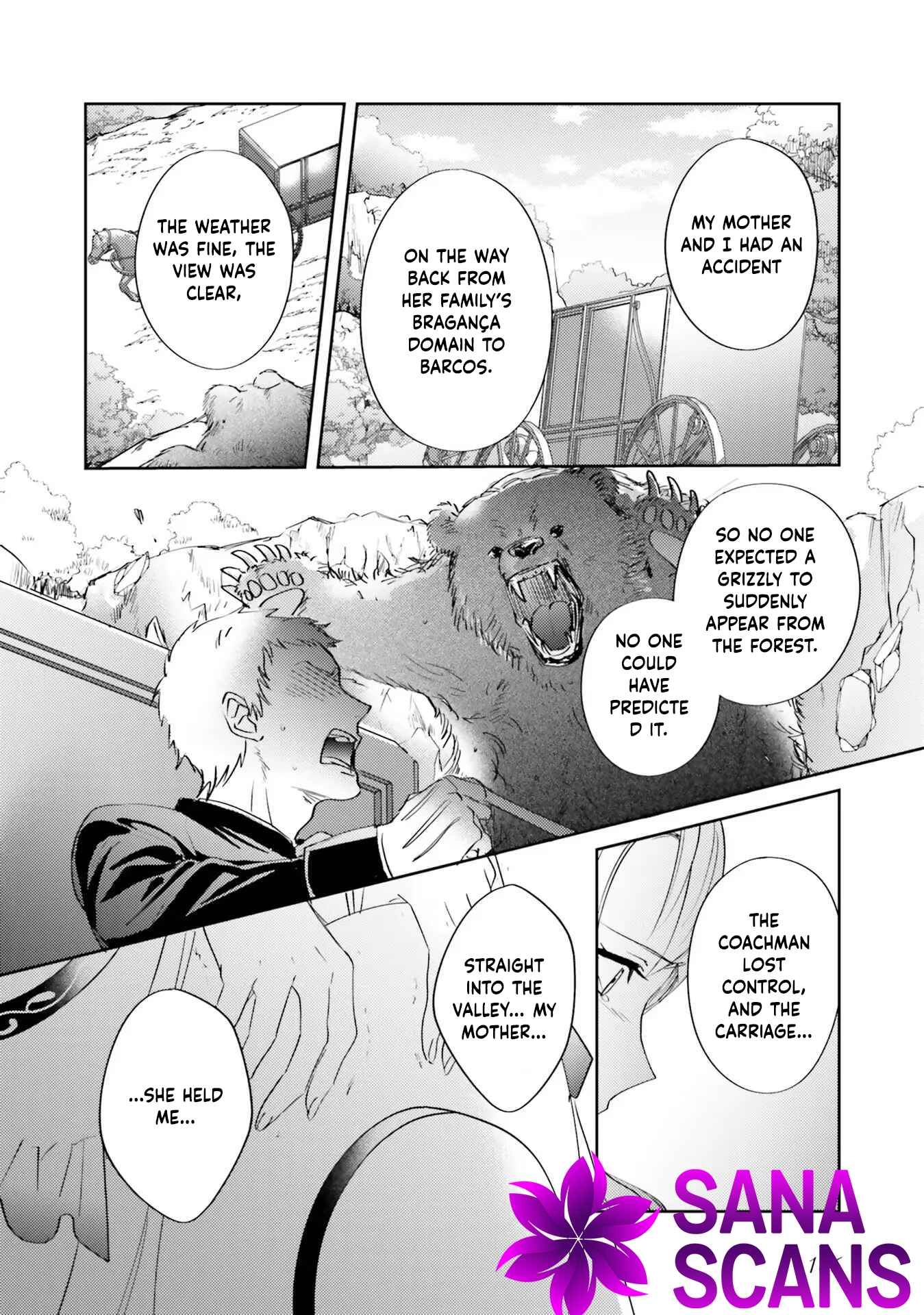The Twisted Crown Prince and the Promised Princess Chapter 5 Page 34